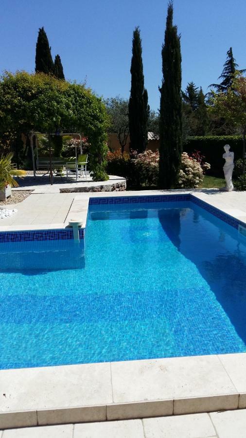 Villa Azurella Brignoles Exterior foto