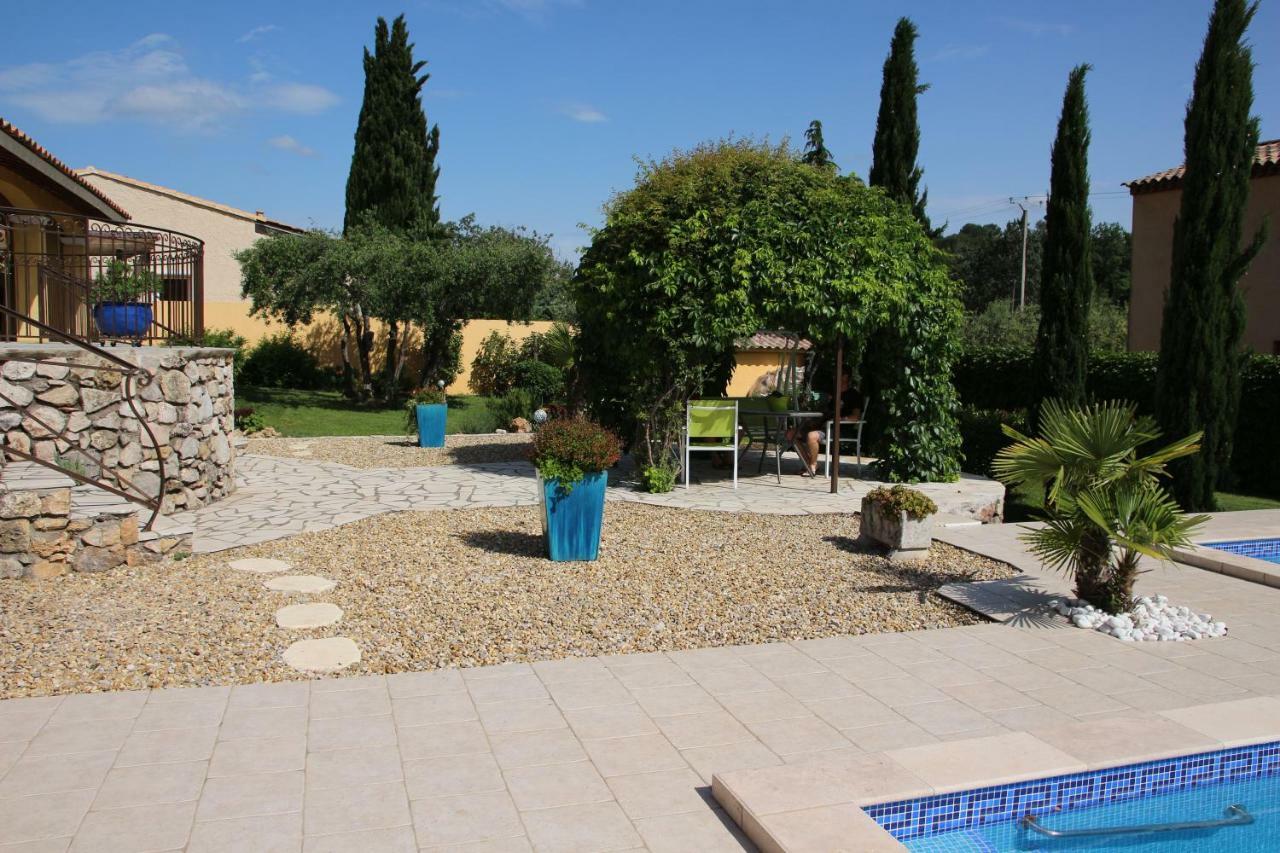 Villa Azurella Brignoles Exterior foto