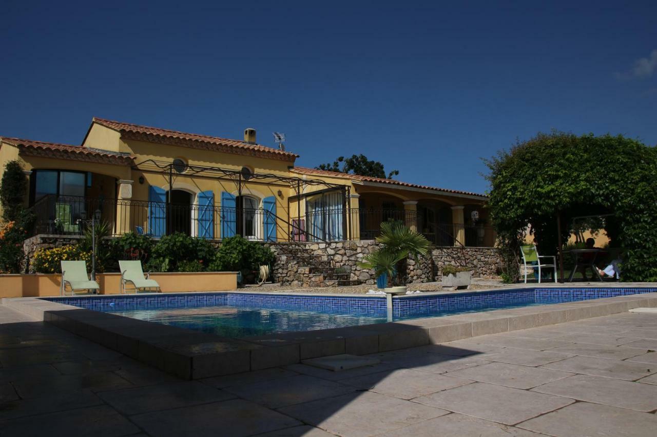 Villa Azurella Brignoles Exterior foto